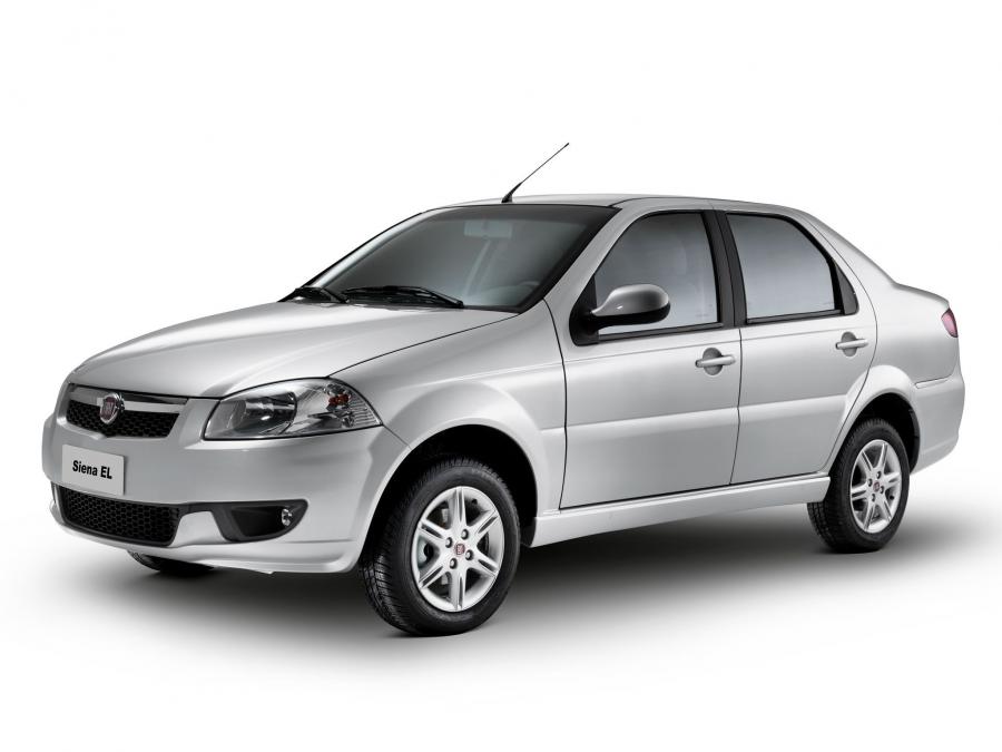  Fiat Siena EL 2012 года  (фото 6 из 16)